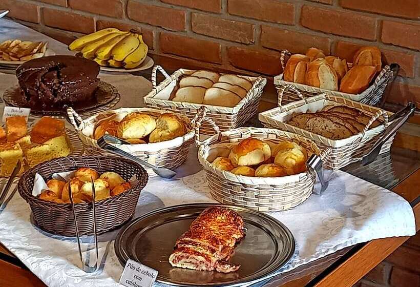 بنسيون Pousada Visconde De Maua