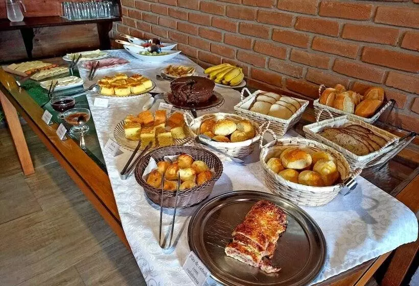 ペンション Pousada Visconde De Maua