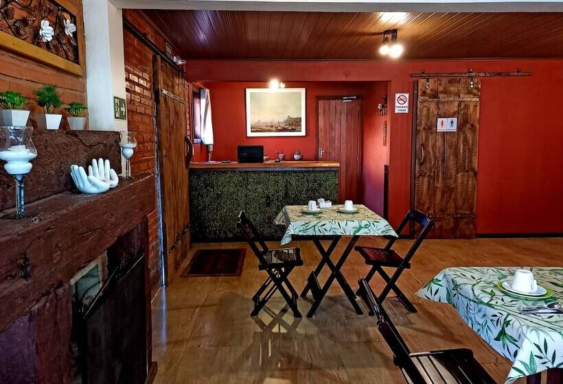 بنسيون Pousada Visconde De Maua