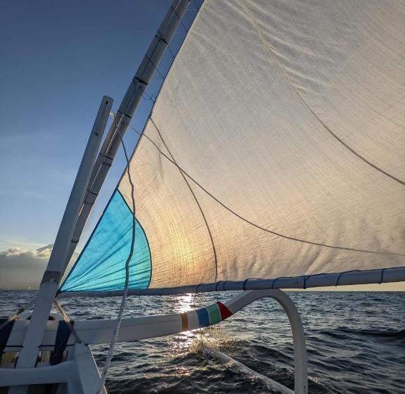 ペンション Teman Teman Bungalows1