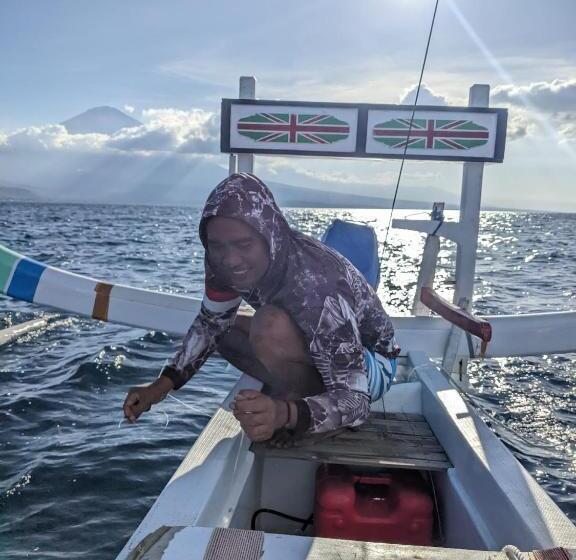 ペンション Teman Teman Bungalows1