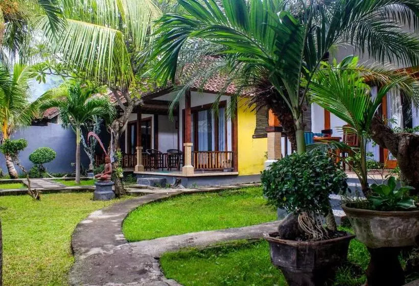 ペンション Teman Teman Bungalows1