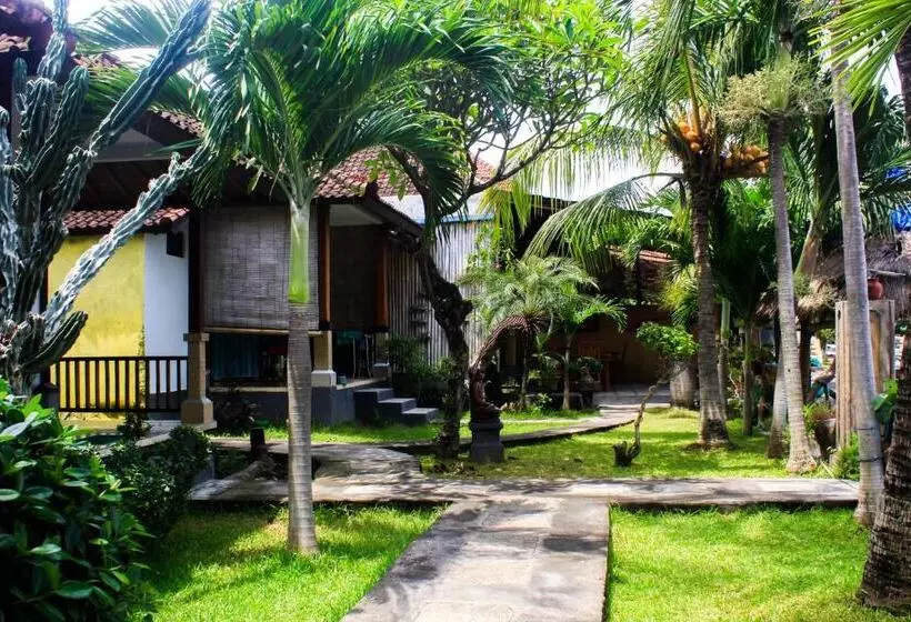 ペンション Teman Teman Bungalows1
