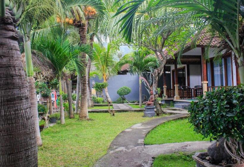 ペンション Teman Teman Bungalows1