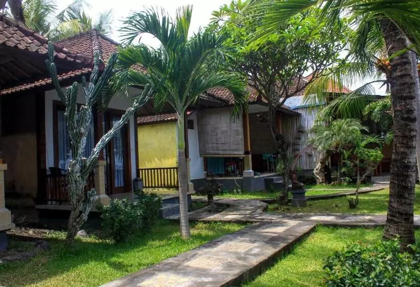 ペンション Teman Teman Bungalows1