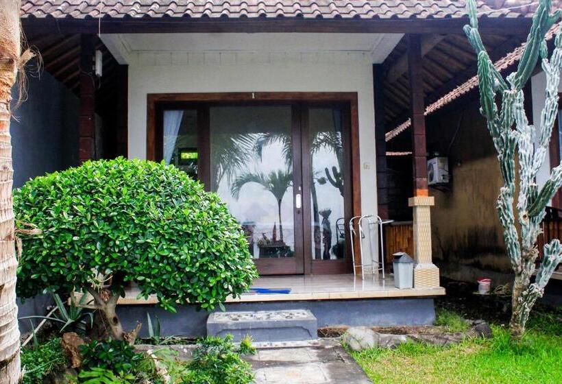 ペンション Teman Teman Bungalows1