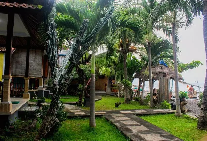 ペンション Teman Teman Bungalows1
