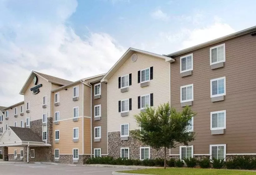 ホテル Woodspring Suites Nashville Airport