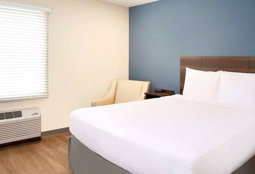 ホテル Woodspring Suites Nashville Airport