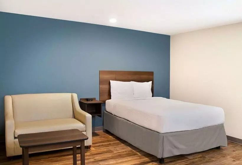 ホテル Woodspring Suites Nashville Airport