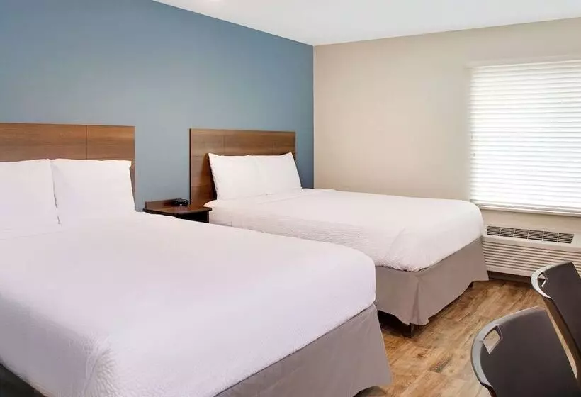 ホテル Woodspring Suites Nashville Airport