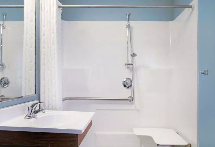 ホテル Woodspring Suites Nashville Airport
