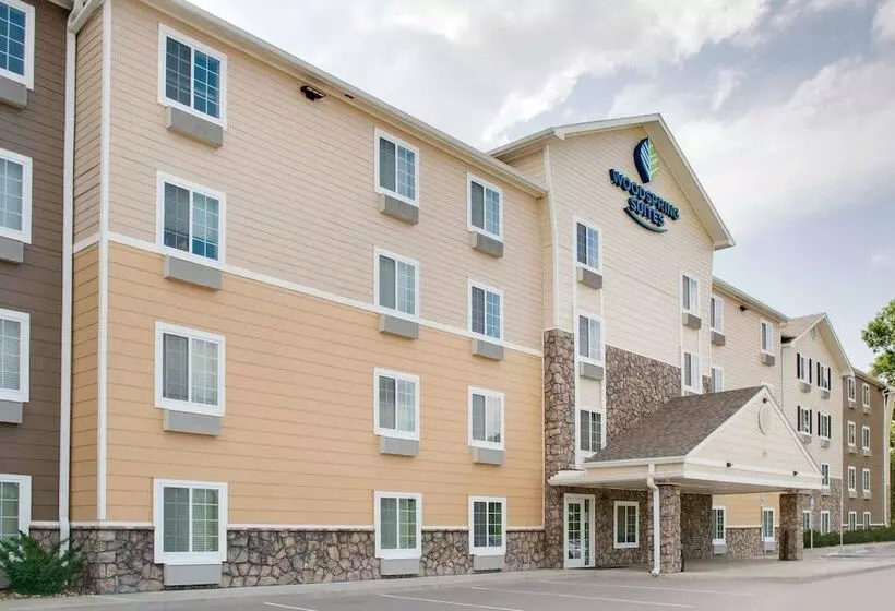 ホテル Woodspring Suites Nashville Airport