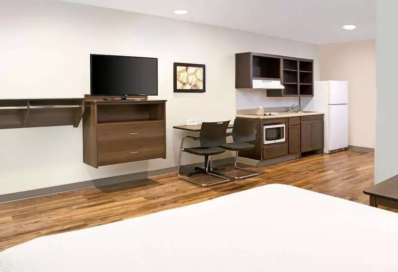 ホテル Woodspring Suites Nashville Airport