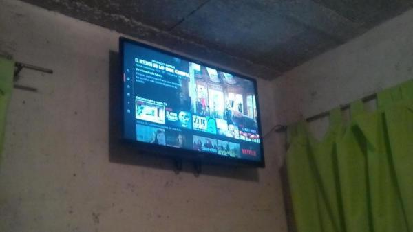 Parras Y Racimos Apart