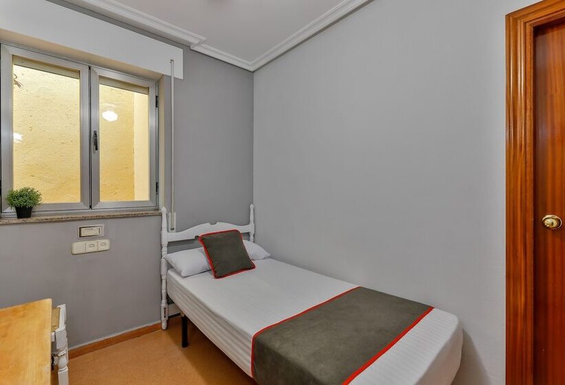 Пансион Hospedería Restaurante Pilar Villacastín