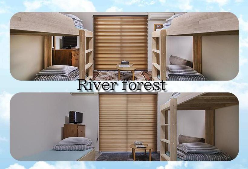 פנסיון River Forest