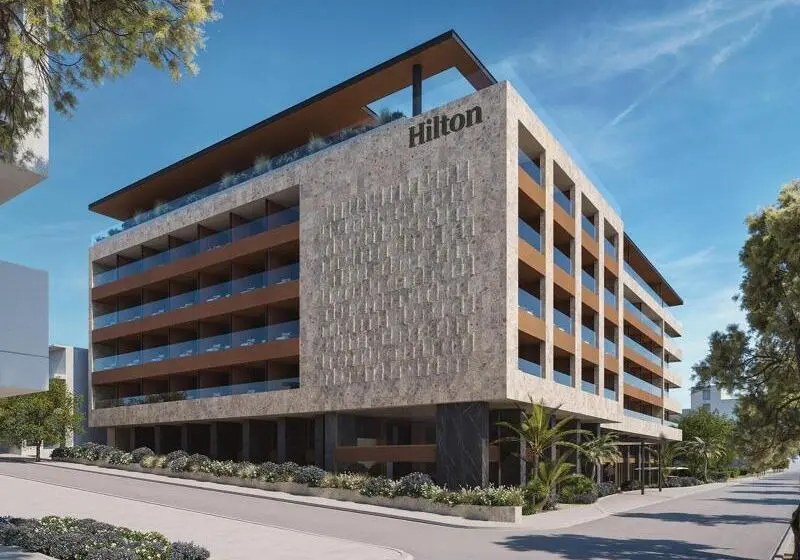 Hilton Chania Old Town Resort & Spa