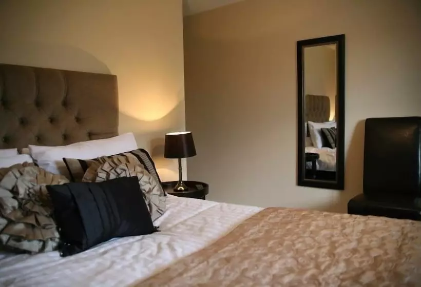 Retkeilymaja The Pytchley Inn