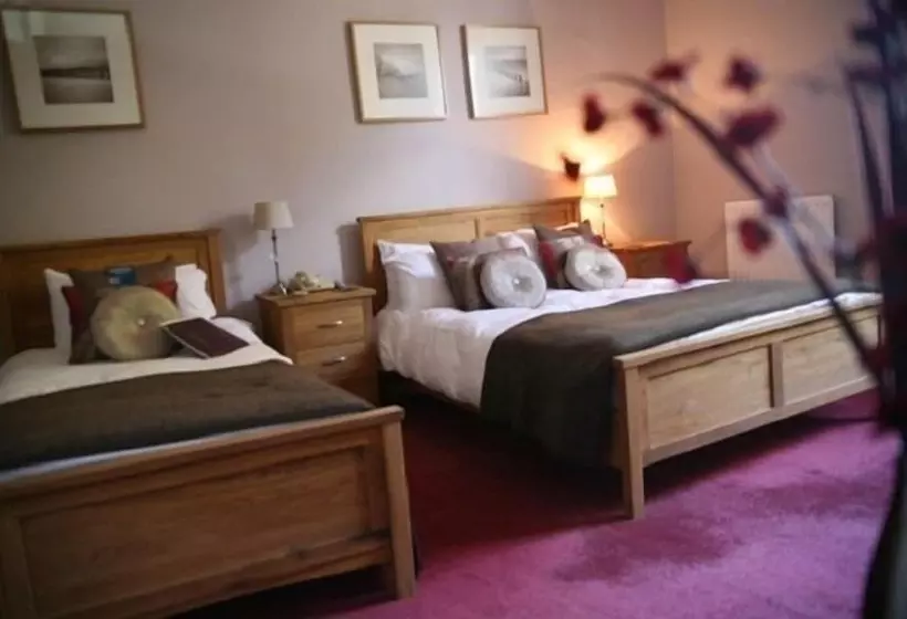 Retkeilymaja The Pytchley Inn