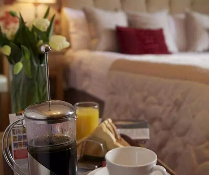 Retkeilymaja The Pytchley Inn