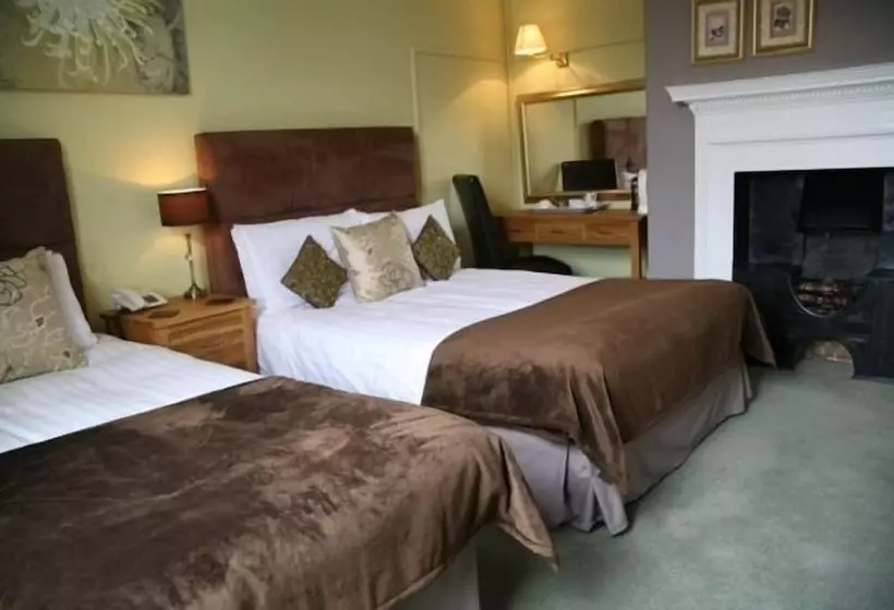 Retkeilymaja The Pytchley Inn