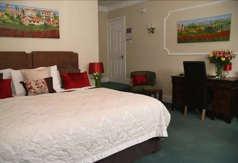 Retkeilymaja The Pytchley Inn