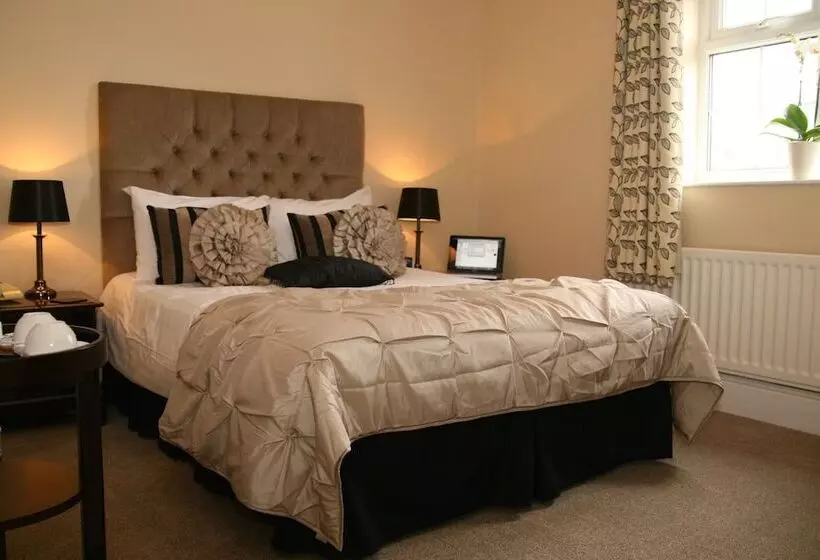 Retkeilymaja The Pytchley Inn