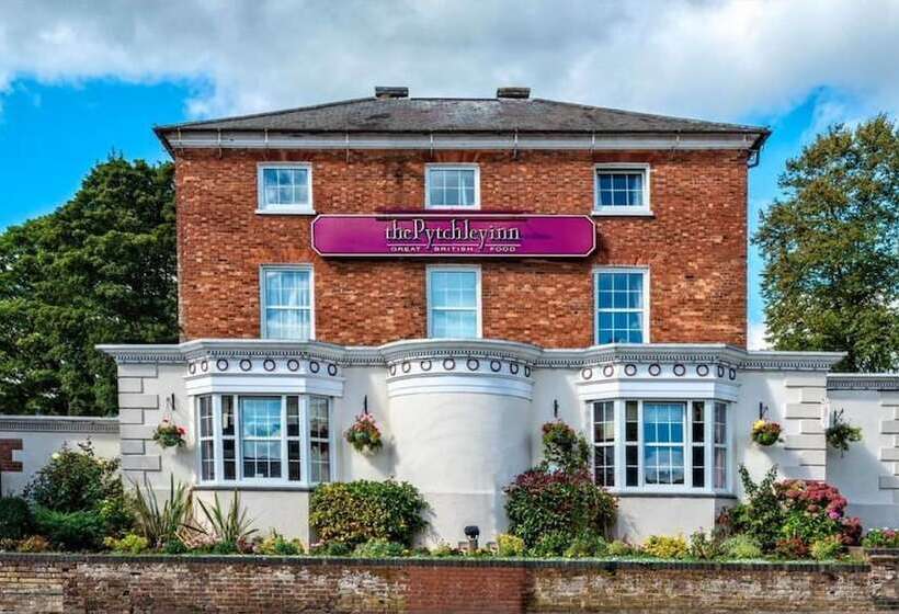 ユースホステル The Pytchley Inn