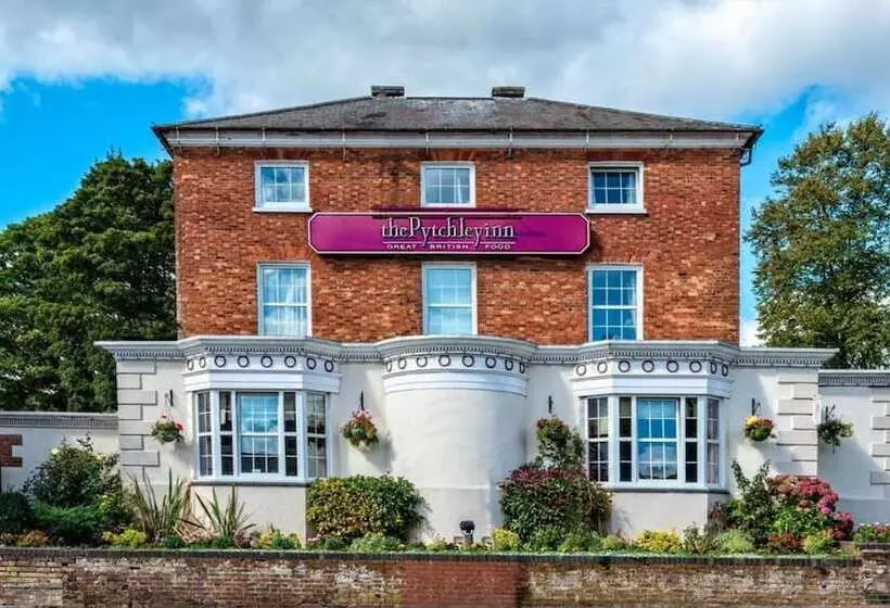 Retkeilymaja The Pytchley Inn