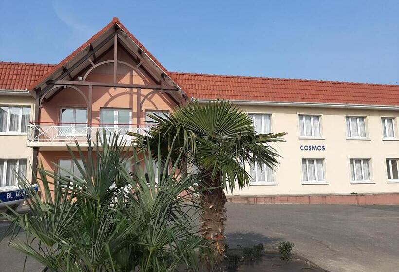 בית מלון כפרי Stella Maris Village Vacances