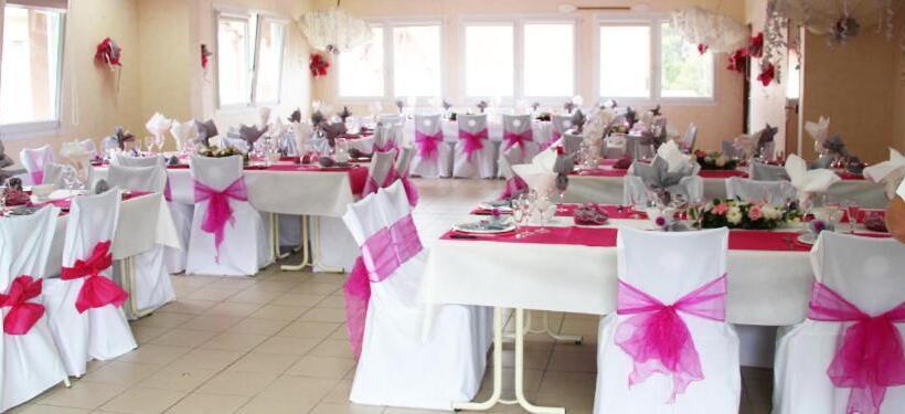 בית מלון כפרי Stella Maris Village Vacances