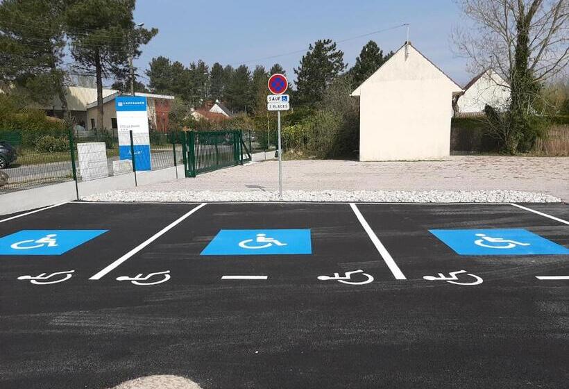 בית מלון כפרי Stella Maris Village Vacances