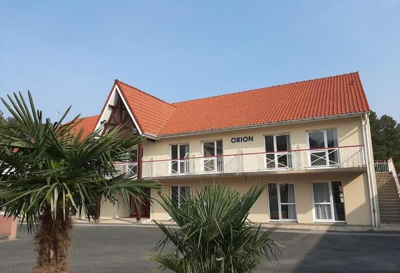 בית מלון כפרי Stella Maris Village Vacances