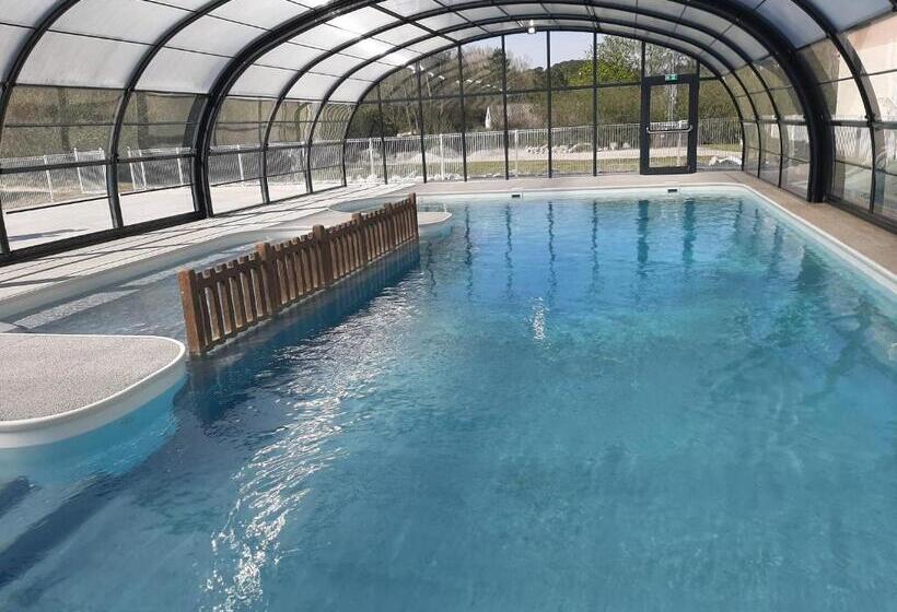 בית מלון כפרי Stella Maris Village Vacances