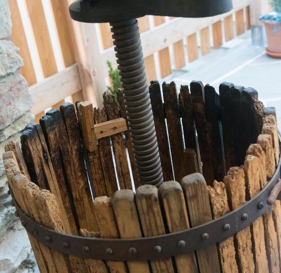 پانسیون Chambres D'hôtes La Moraine Enchantée