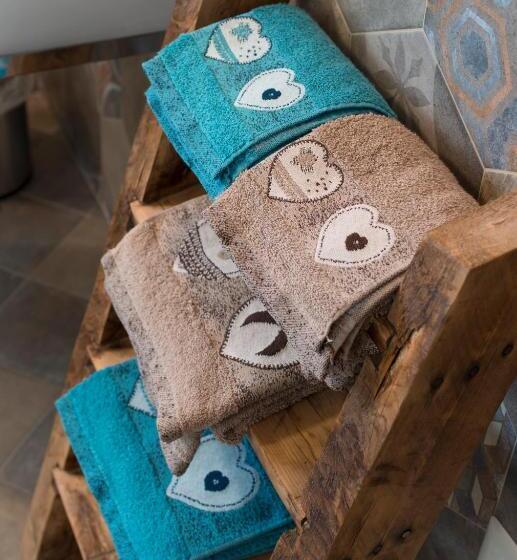 پانسیون Chambres D'hôtes La Moraine Enchantée