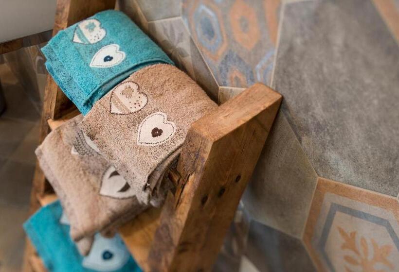 پانسیون Chambres D'hôtes La Moraine Enchantée