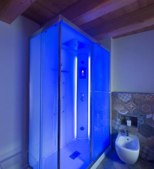 پانسیون Chambres D'hôtes La Moraine Enchantée