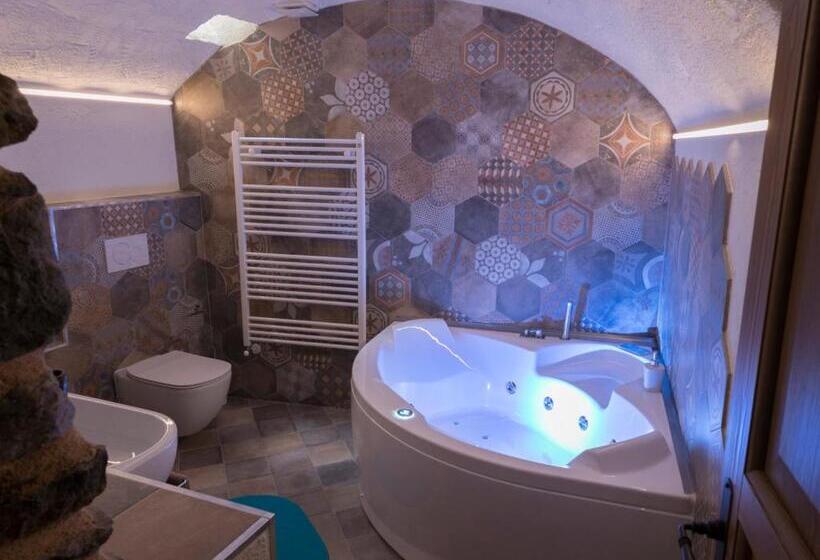 پانسیون Chambres D'hôtes La Moraine Enchantée