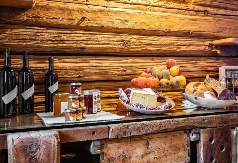 پانسیون Chambres D'hôtes La Moraine Enchantée