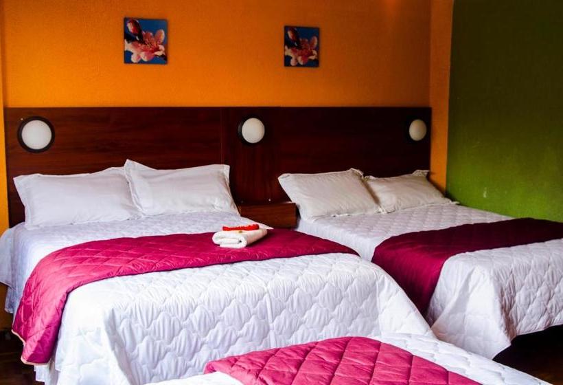 Pension La Estación Hostal