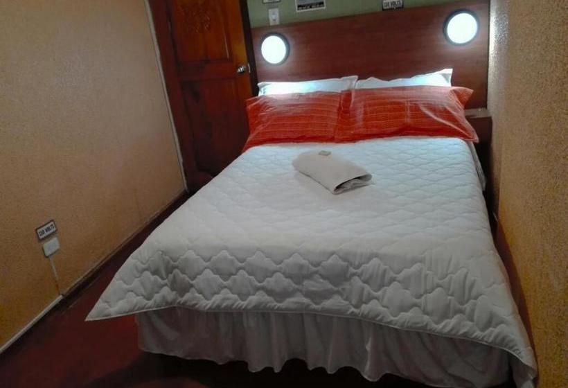 Pension La Estación Hostal