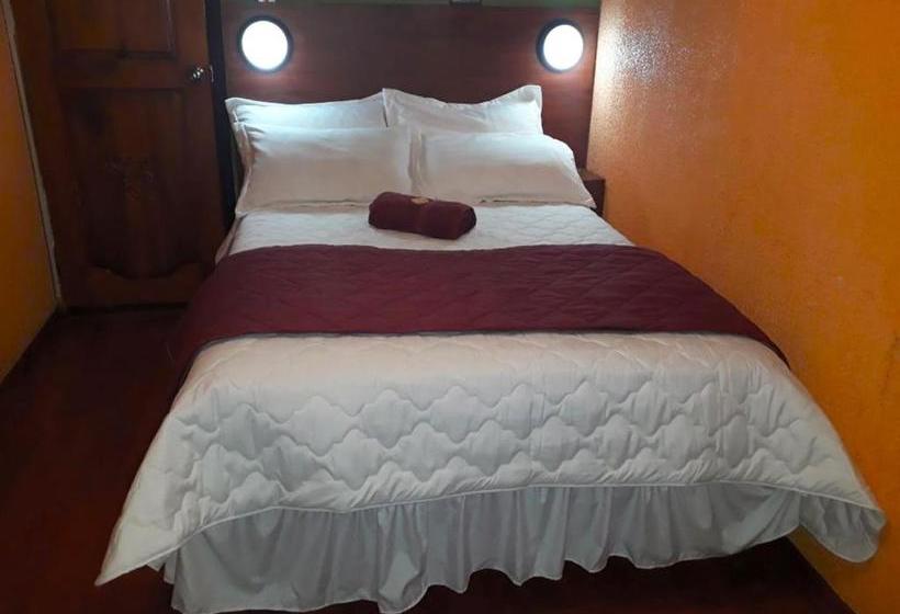 Pension La Estación Hostal