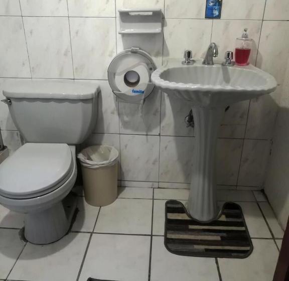 Pension La Estación Hostal