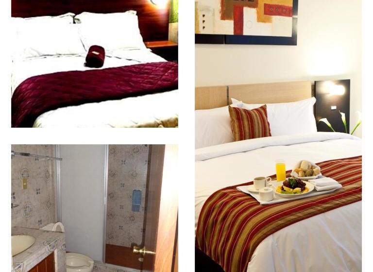 Pension La Estación Hostal