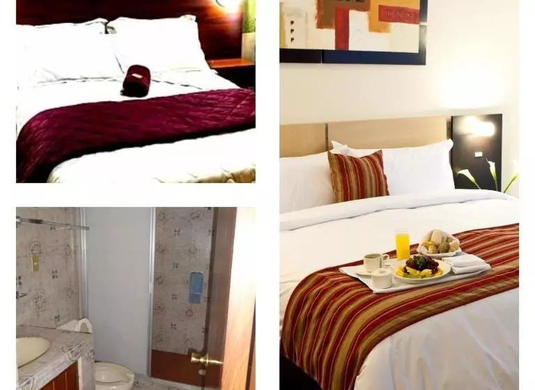 ペンション La Estación Hostal