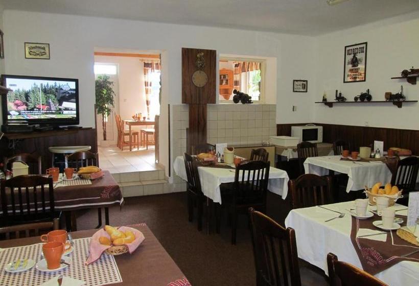 פנסיון Penzion Alpský Dům