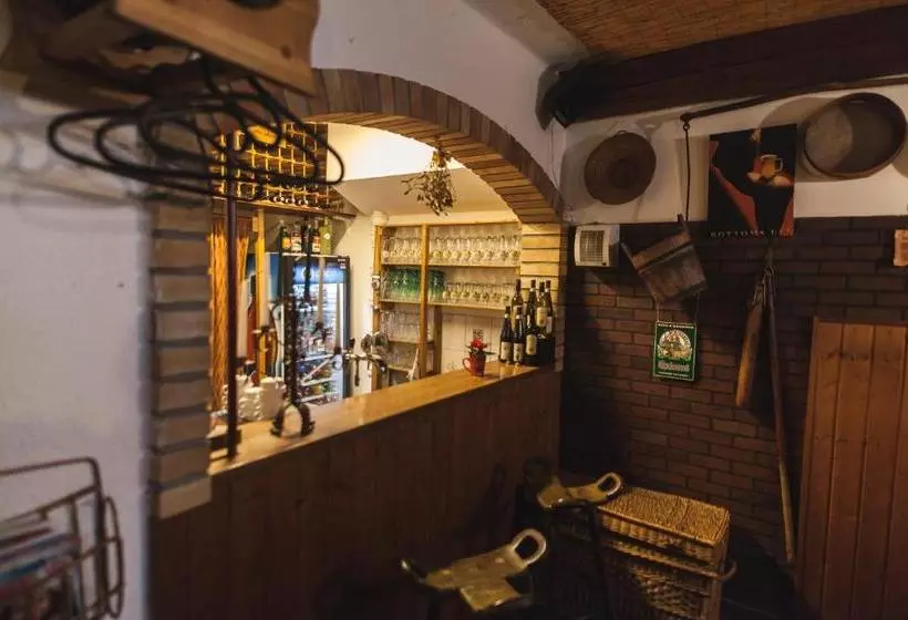 Majatalo Penzion Alpský Dům