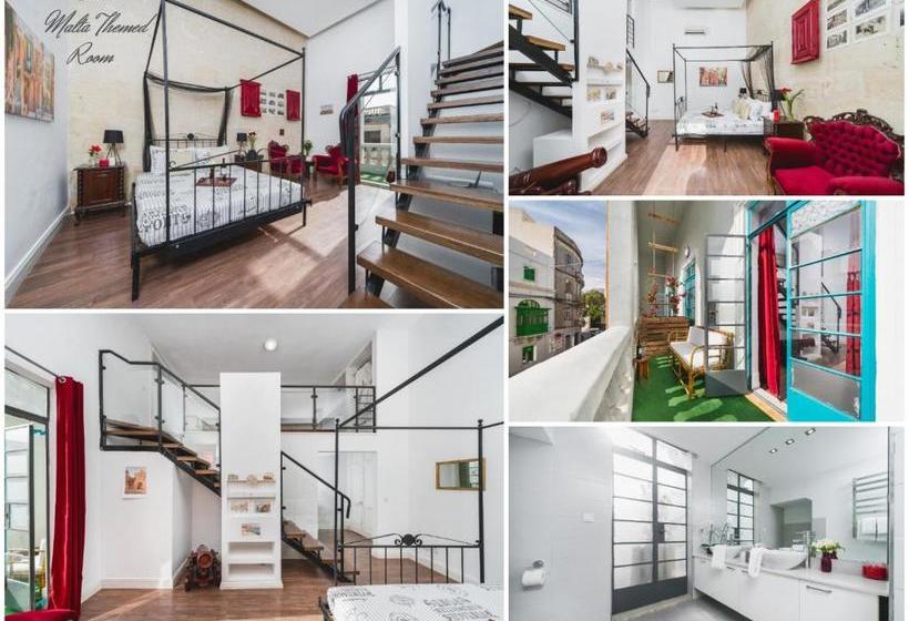 تختخواب و صبحانه Maltese Maltese